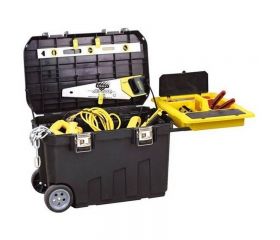 Arcon 24 con ruedas Stanley